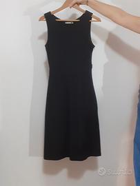 Vestito al ginocchio in  lana tg S 
