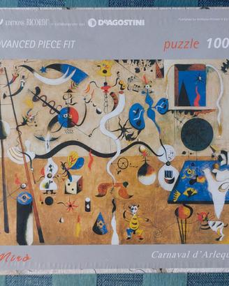 Puzzle 1000 pezzi