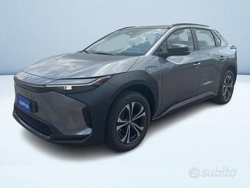Toyota bZ4X Pure 2WD MY23