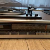 Giradischi/radio