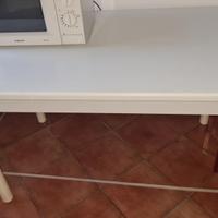 Tavolo da cucina bianco