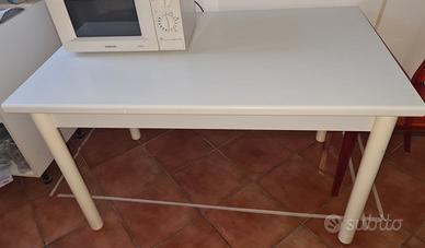 Tavolo da cucina bianco