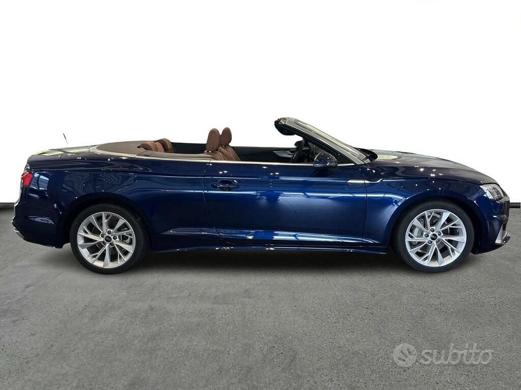 Audi A5 Cabrio 2025 photo 4