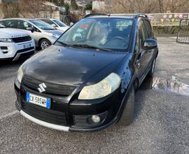 Suzuki SX4 1.9 DDiS 4WD Outdoor Line