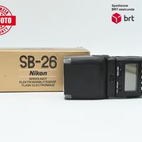 Nikon Speedlight SB-26