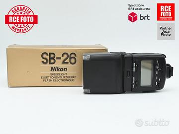 Nikon Speedlight SB-26