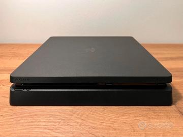 Ps4 slim 500gb