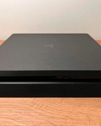 Ps4 slim 500gb