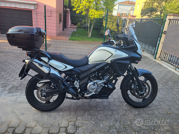Suzuki V-Strom DL 650