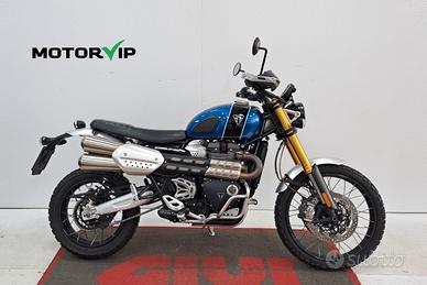 Triumph Scrambler 1200 XE DA 120 € AL MESE - SENZA