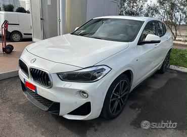 BMW X2 XDRIVE 20D Msport