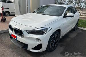 BMW X2 XDRIVE 20D Msport