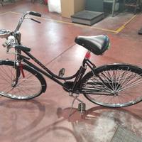 Bici freni a bacchetta Welter 26