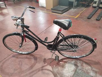 Bici freni a bacchetta Welter 26