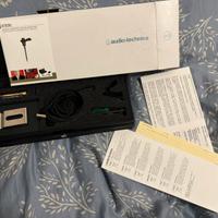 Microfono Audio Technica AT 831b