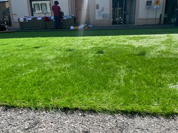 Tappeto erboso - Erba sintetica