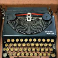 Macchine da scrivere vintage