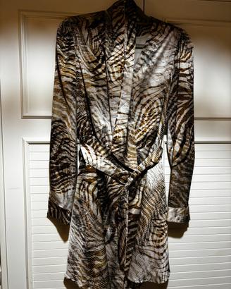 Abito a camicia animalier Guess by Marciano