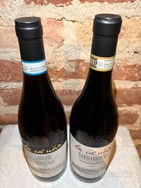 LA CA' NOVA - BARBARESCO e LANGHE NEBIOLO