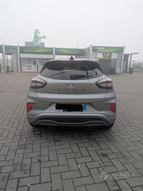 Ford Puma settembre 2024