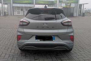 Ford Puma settembre 2024