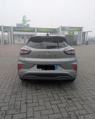 Ford Puma settembre 2024
