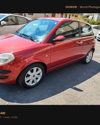 lancia ypsilon