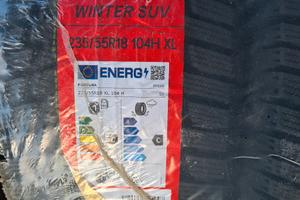 235-55 r18 104h winter suv 