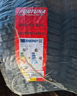 235-55 r18 104h winter suv 