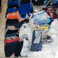 Vestiti per bambini 12-18 mesi primavera estate