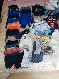 Vestiti per bambini 12-18 mesi primavera estate