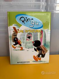 Libro Pingu “Che Sfortuna”