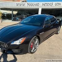 Maserati Quattroporte V6 Diesel Granlusso