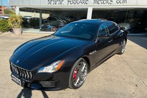 Maserati Quattroporte V6 Diesel Granlusso