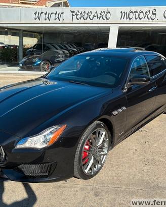 Maserati Quattroporte V6 Diesel Granlusso