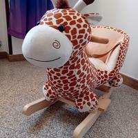 Giraffa a dondolo