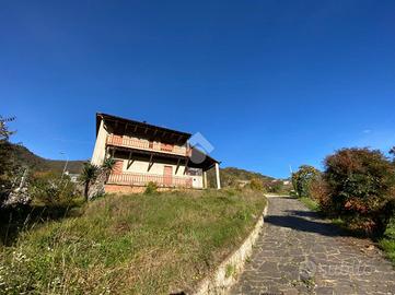 CASA INDIPENDENTE A FORESTO SPARSO