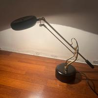 Lampada da scrivania vintage
