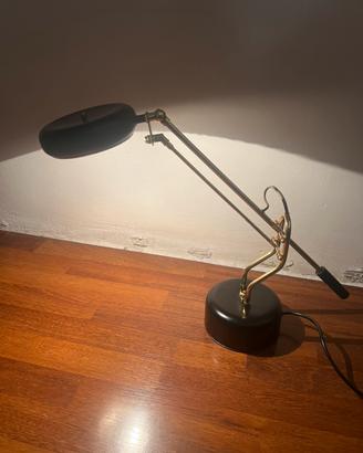 Lampada da scrivania vintage