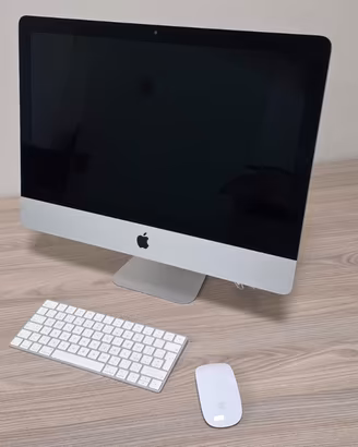 iMac 21.5" Retina 4K (2019) – 1TB – macOS Sequoia