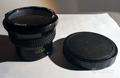 AGGIUNTIVO FISH-EYE Optron Foto Video