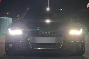 Audi A4 B8 Avant S-Line
