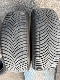 2 gomme 4 stagioni 215/65r17 kleber