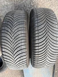 2 gomme 4 stagioni 215/65r17 kleber