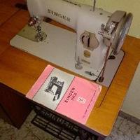 Macchina da cucire Singer 191 M anni 1950-1960