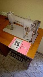Macchina da cucire Singer 191 M anni 1950-1960