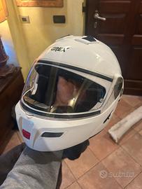 Casco da moto GREX