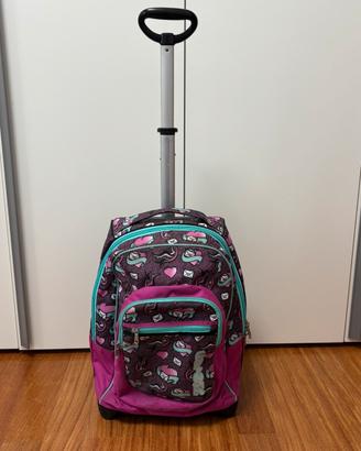 Zaino Seven trolley