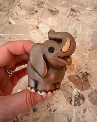 Elefante Thun in ceramica