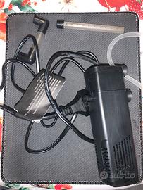 Filtro per acquario di 20-40 L